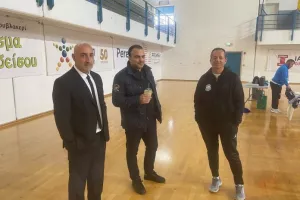 Το “chance” του Απόλλωνα με τον έμπειρο Γιαννάρα