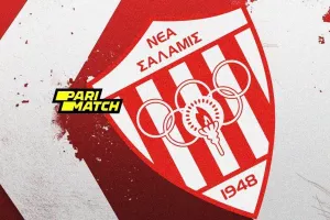 Προσφυγόπουλα από την Ουκρανία στις προπονήσεις της Νέας Σαλαμίνας! 
