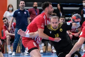 «Καθάρισε» τον Ολυμπιακό και βλέπει κούπα η ΑΕΚ!