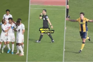 1-0, VAR και άμεσα... 0-1! (φώτος)