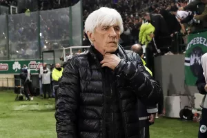 Γιοβάνοβιτς: "Κάθε φορά που γεμίζει η Λεωφόρος έχουμε ευθύνες"