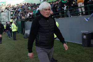 Γιοβάνοβιτς: "Διαφορετικά όλα τα φετινά ματς με τον Άρη"