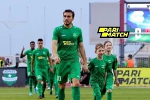 Άρης με... παιδιά Ουκρανών προσφύγων!  (φώτος)