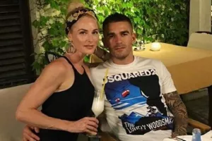 Παντρεύεται ο Λιβάγια!