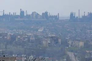 «Καταλάβαμε τη Μαριούπολη»