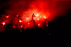 "Μπλόκο" της Ελληνικής Αστυνομίας στους οπαδούς της Μαρσέιγ
