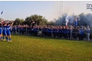 Παρουσία "Μαχητών" στην Ανόρθωση Κ19 και... στο τέλος Αμμόχωστος! (βίντεο)