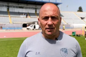Μίλανιτς ενόψει ΑΕΚ: "Χρειαζόμαστε την στήριξη του κόσμου"