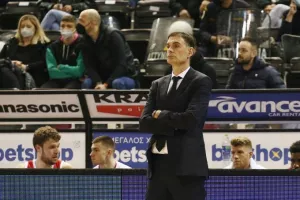 «Είμαστε σε καλό επίπεδο για να παλέψουμε για κάθε τίτλο»