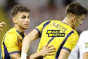 MVP o Νικολεττίδης! 