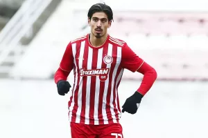 "Θέλω να ξαναπαίξω στο Champions League, όπως με τον Ολυμπιακό"