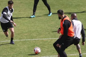 Διαθέσιμος και πάλι ο Σελίμοβιτς