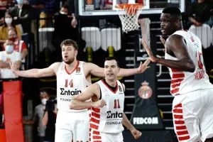 Ολυμπιακός: Νίκη και... έφυγε για Final Four!