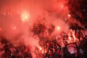 Εκρηκτική ατμόσφαιρα! 