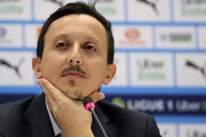 Επίθεση από τον Πρόεδρο της Μαρσέιγ στον Λουτσέσκου 