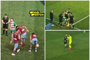Βεσελόφσκι, Οικονομάκης, αντίδραση και... πέναλτι