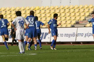 Πριν 15.5 χρόνια ΝΙΚΗ σε Λεμεσό!