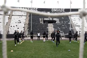 Πρωινό στη Νέα Μεσημβρία και αντίστροφη μέτρηση για Μαρσέιγ
