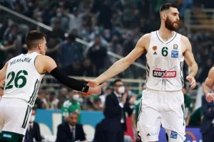 Εκτός κόντρα στο Λαύριο οι Παπαγιάννης, Νέντοβιτς και Γιόβιτς