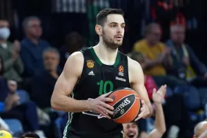 «Ιδιαίτερη σεζόν στην Ευρωλίγκα, τον καλύτερο εαυτό μας κόντρα στον Ολυμπιακό»