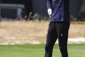 "Τρέχει" για Ανόρθωση - Στην προπόνηση ο Παπασταύρου (φώτος)