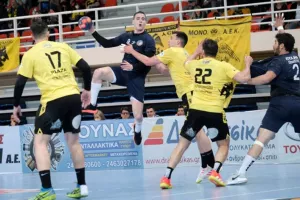 Κάζο για την ΑΕΚ: Έχασε το Κύπελλο από τη φοβερή Πυλαία!