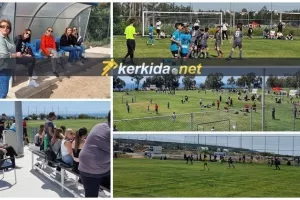 Πρεμιέρα... στη μεγάλη παιδική (ποδοσφαιρική) γιορτή (ΦΩΤΟΣ)