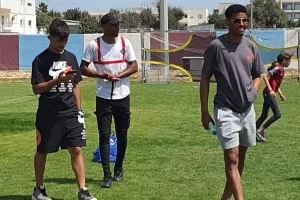 Μεγάλο... βυσσινί Fan Day για καλό σκοπό! (φωτός)
