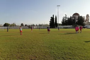 Τελευταία μέρα προπονήσεων (φώτος)