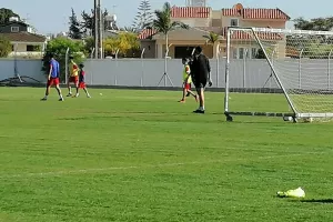 Τελευταία μέρα προπονήσεων (φώτος)