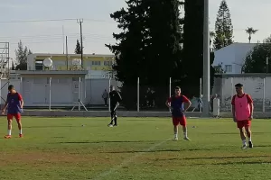 Τελευταία μέρα προπονήσεων (φώτος)