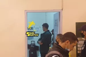 Άρης-ΑΝΟ: Bαν και... αποδυτήρια ο Ισπανός ΒΑΡίστας