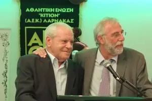 Πένθος στην ΑΕΚ, απεβίωσε ο Φοίβος Βωβίδης