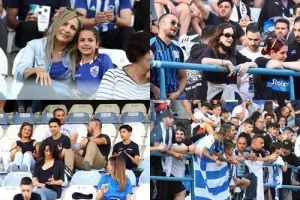 Ο κόσμος στο "ΠΑΠ" (φώτος)