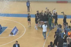 ΠΡΩΤΑΘΛΗΤΡΙΑ Αναγέννηση, νίκησε στον 5ο τελικό την ΑΕΛ! 