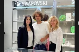 Για ψώνια ο Ουάρντα