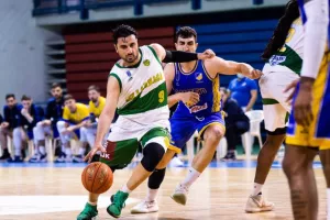 Πρώτος στα τρίποντα της κανονικής σεζόν ο "Σίζο"!