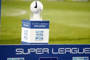 Οι αλλαγές στο πρόγραμμα των playoffs της Super League λόγω του Κυπέλλου Ελλάδας