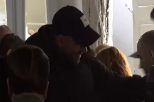 Στη Μύκονο οικογενειακώς Σπανούλης και Ζήσης