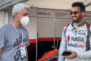 Αυτή την Κυριακή το τρίτο επεισόδιο του The Racing Line
