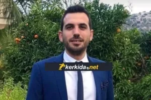 Θεοχάρους στο kerkida: "Eυχαριστώ τον μοναδικό κόσμο της Θύελλας"