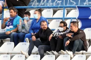 (Φωτορεπορτάζ) Ο κόσμος στο "ΠΑΠ"