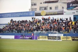 (Φωτορεπορτάζ) Ο κόσμος στο "ΠΑΠ"