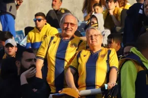 (ΦΩΤΟΡΕΠΟΡΤΑΖ) Ο κόσμος στο ΓΣΠ