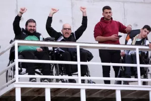 (ΦΩΤΟΡΕΠΟΡΤΑΖ) Ο κόσμος στο ΓΣΠ