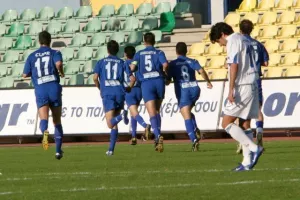 Πριν 15.5 χρόνια ΝΙΚΗ σε Λεμεσό!