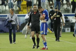 Απογοήτευση...