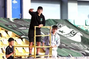 (ΦΩΤΟΡΕΠΟΡΤΑΖ) Ο κόσμος στο Τσίρειο