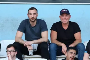 (ΦΩΤΟΡΕΠΟΡΤΑΖ) Ο κόσμος στο Τσίρειο