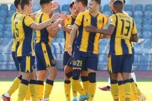 ΑΕΛ - Εθνικός Άχνας: Νόμος… Στέφαν και τώρα “τελικός” (φώτος) 